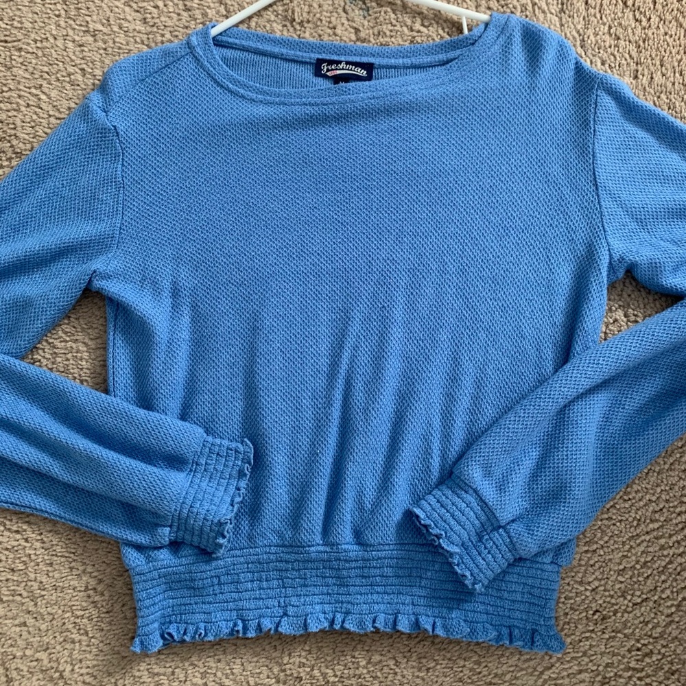 M sweater